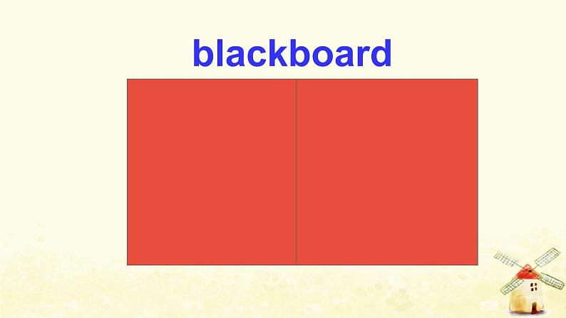 三年级英语上册Module3Unit1Pointtothedoor教学课件外研版三起07