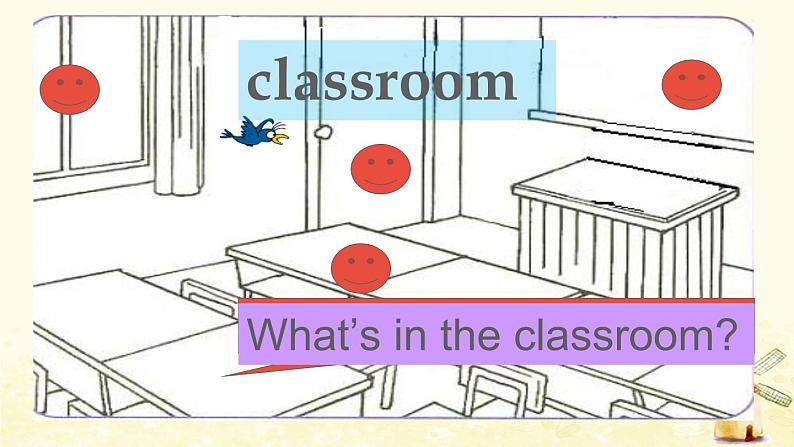 三年级英语上册Module3Unit2Pointtothedesk教学课件外研版三起第3页