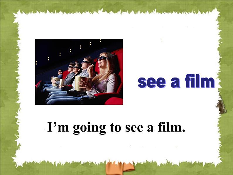 六年级上册英语课件-lesson 2 what are you going to do tomorrow ｜科普版（三起）(共18张ppt)04