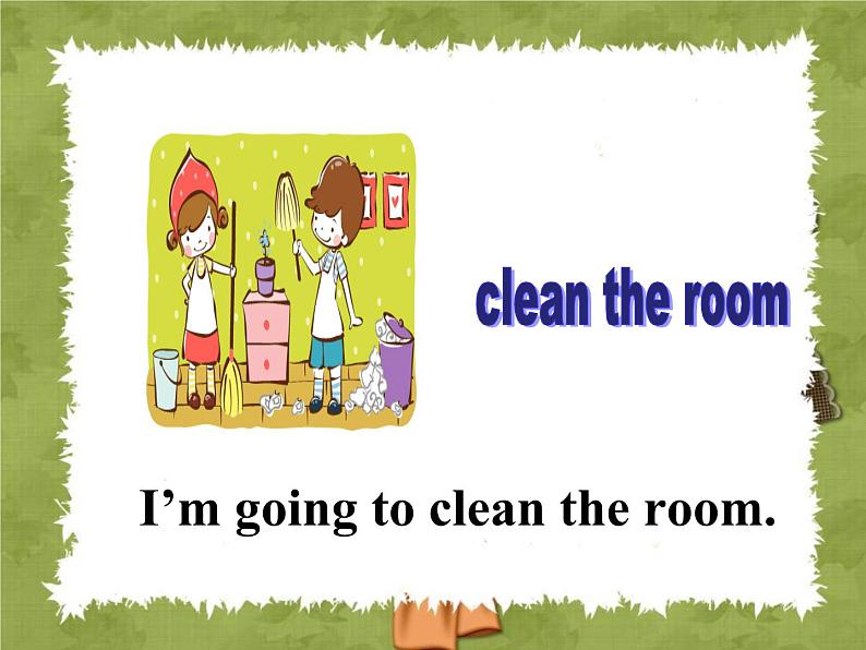 六年级上册英语课件-lesson 2 what are you going to do tomorrow ｜科普版（三起）(共18张ppt)06