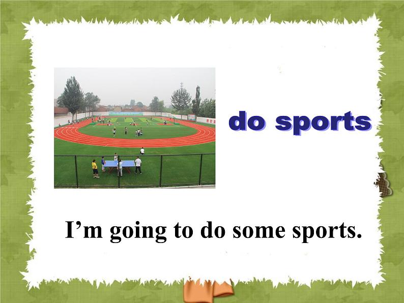 六年级上册英语课件-lesson 2 what are you going to do tomorrow ｜科普版（三起）(共18张ppt)07