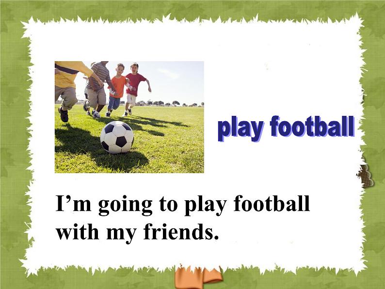 六年级上册英语课件-lesson 2 what are you going to do tomorrow ｜科普版（三起）(共18张ppt)08