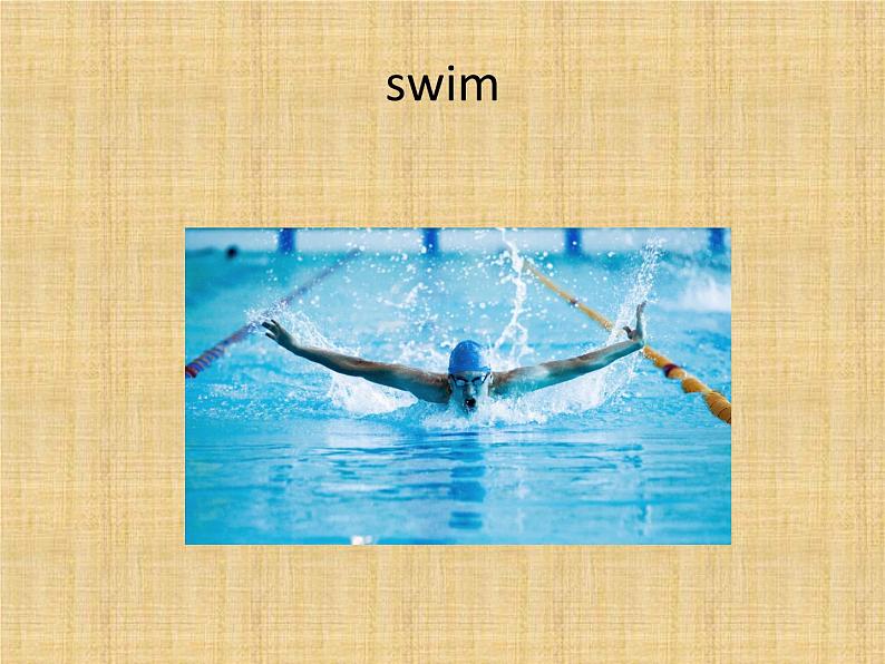 四年级下册英语课件-lesson 7 let's go swimming ok 课件1｜科普版（三起）(共18张ppt)06