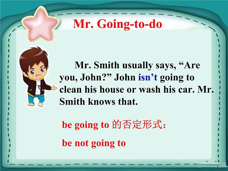 六年级上册英语课件-lesson 2 what are you going to do tomorrow ｜科普版（三起） (2)(共18张ppt)08