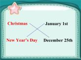 六年級(jí)上冊(cè)英語(yǔ)課件-lesson 8 merry christmas ｜科普版（三起） (2)(共18張ppt)
