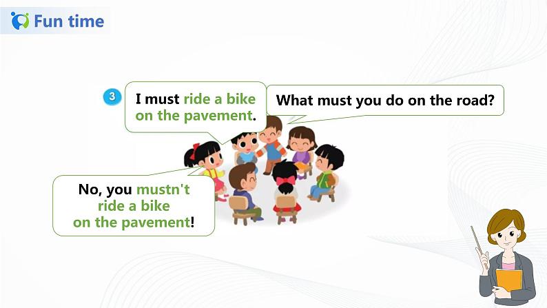 译林版六年级下册Unit 4 第三课时课件PPT+练习08