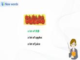 譯林版六年級下冊Unit 3 第一課時 課件PPT+練習(xí)