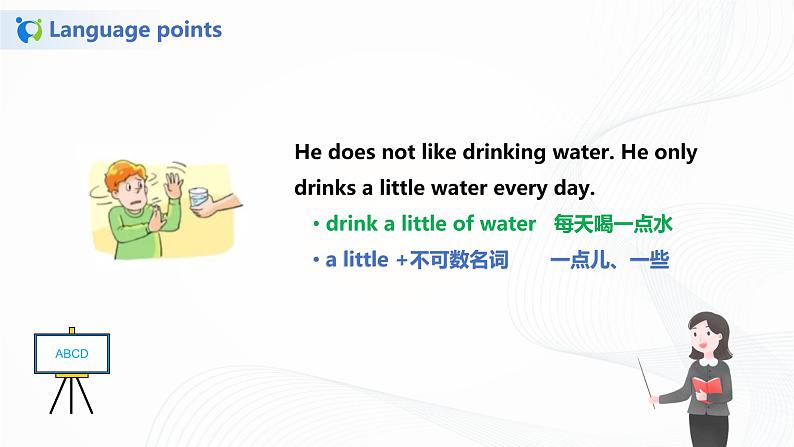 31《译林版六年级下册Unit 3 第一课时》课件第8页