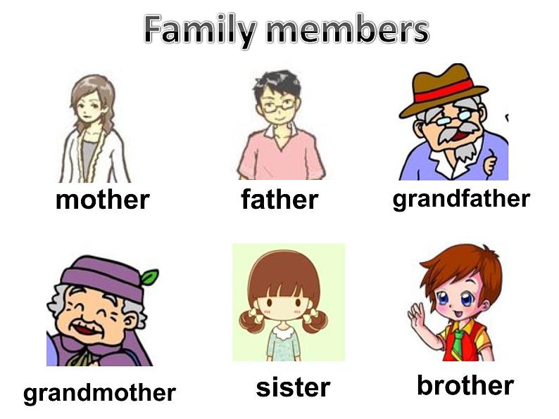 北师大版 (一年级起点) 二年级英语上册Unit 5 Welcome_课件、学案04