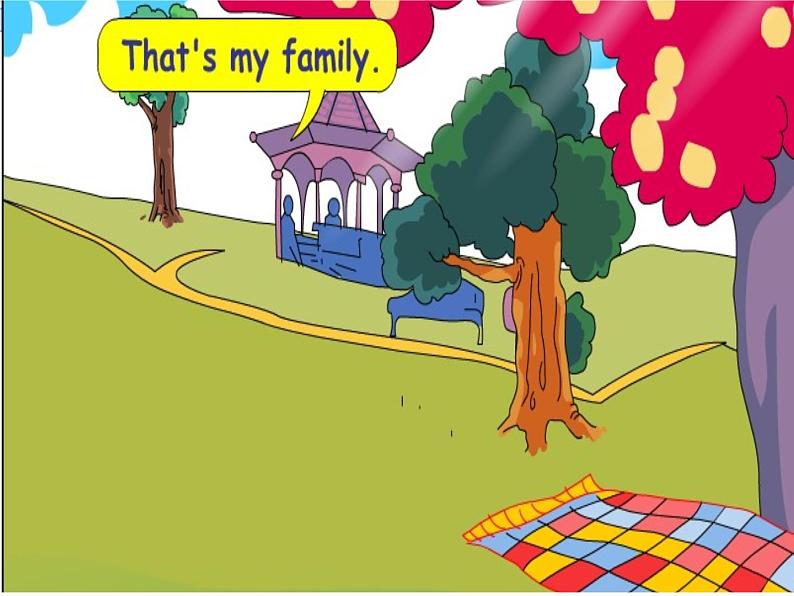 北师大版 (一年级起点) 二年级英语上册Unit 6 Review_课件、学案07