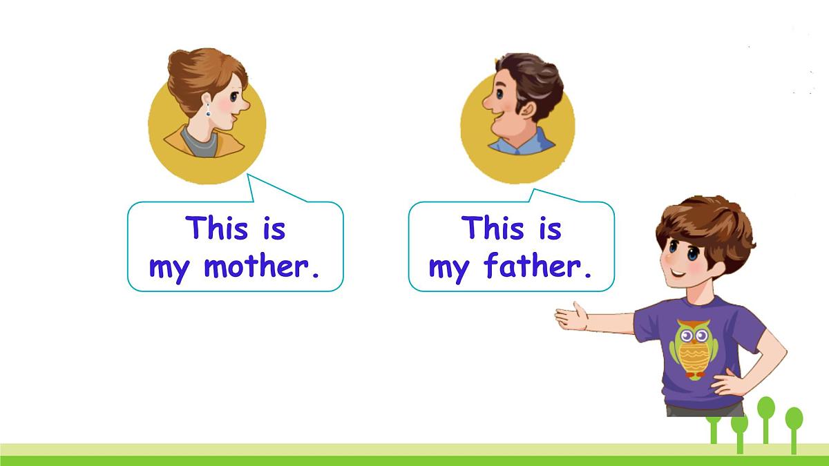 Let 's learn-Let 's chant第3页