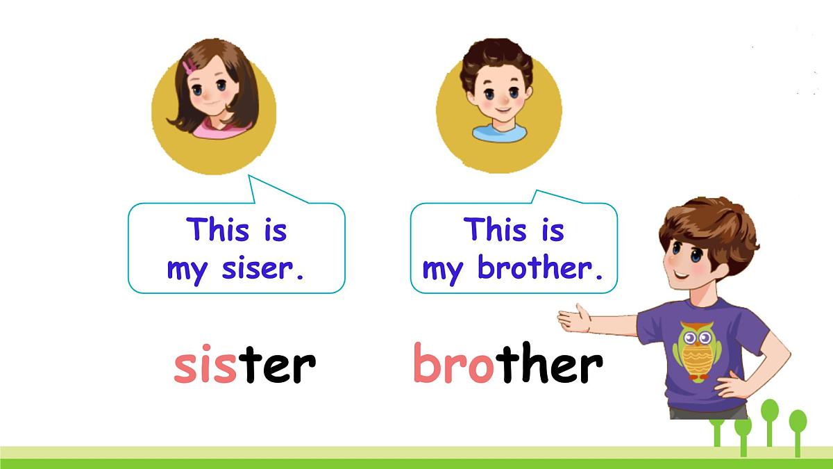 Let 's learn-Let 's chant第4页