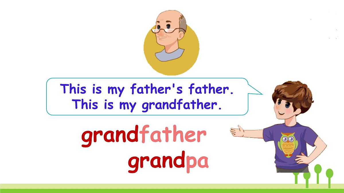 Let 's learn-Let 's chant第5页