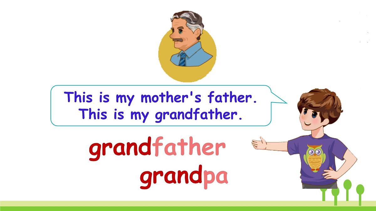 Let 's learn-Let 's chant第6页