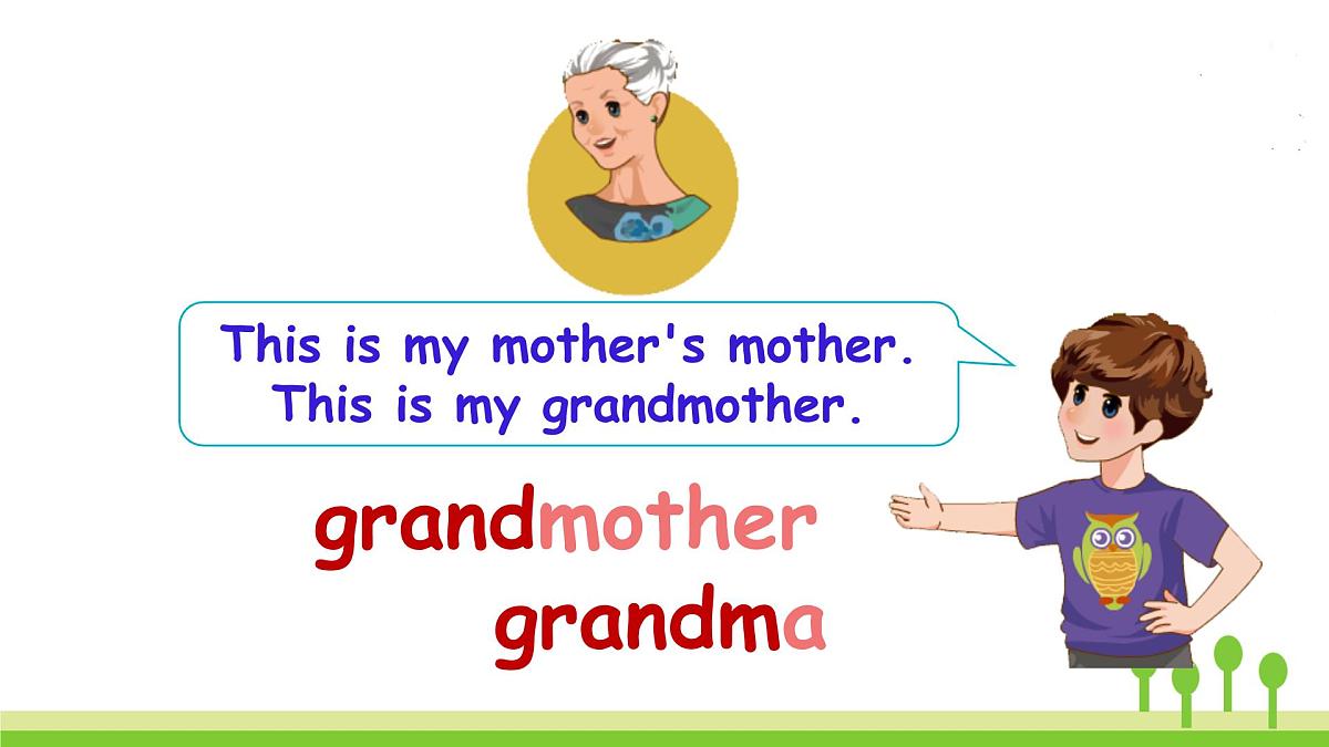 Let 's learn-Let 's chant第8页