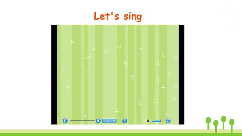 Recycle 1 第三课时 Find and circle—Sing a song第2页