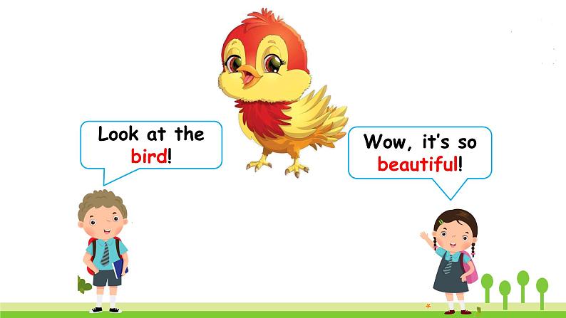 人教版英语三年级下册 Unit 6 Part A  第1课时 PPT课件+教案06