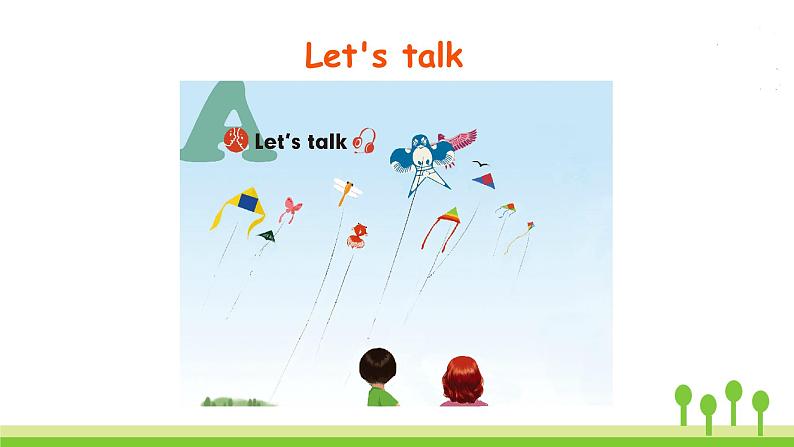 人教版英语三年级下册 Unit 6 Part A  第1课时 PPT课件+教案08