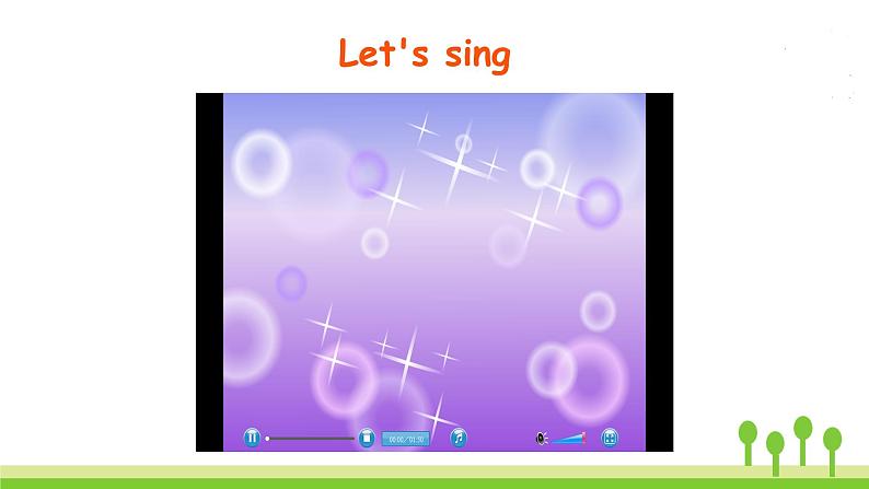 Recycle 2 第三课时 Get up the ladders—Sing a song第2页