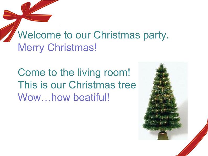 北师大版 (一年级起点)三年级英语上册Unit 6 Review_课件、教案03