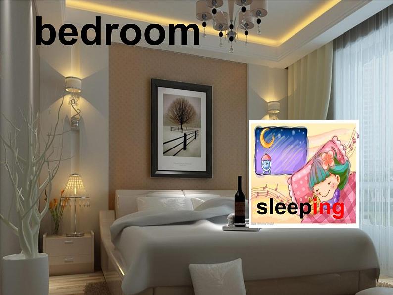 北师大版 (一年级起点)三年级英语上册Unit 6 Review_课件、教案05