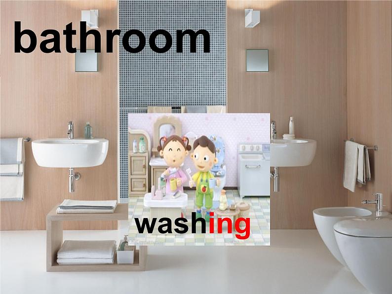 北师大版 (一年级起点)三年级英语上册Unit 6 Review_课件、教案06