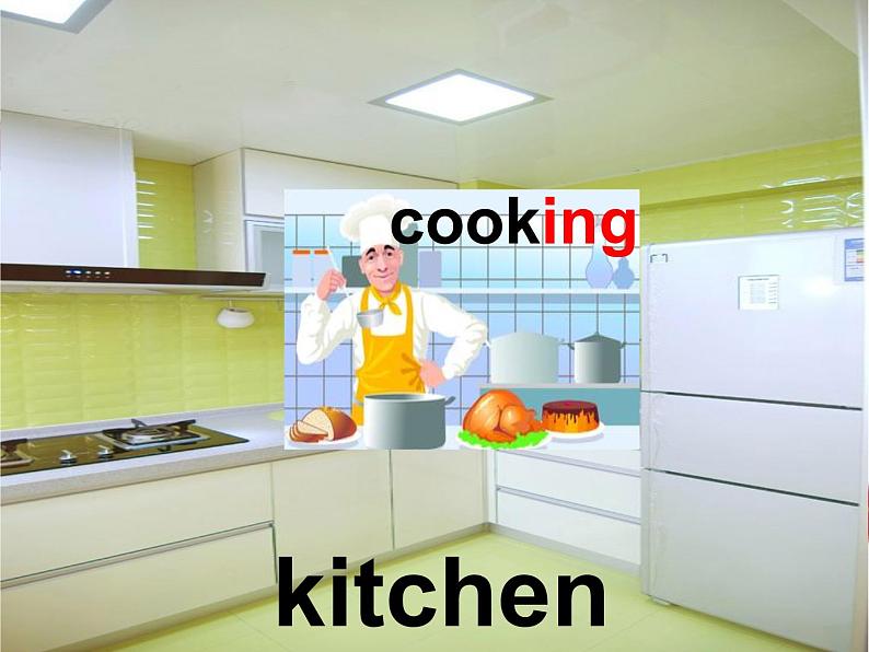 北师大版 (一年级起点)三年级英语上册Unit 6 Review_课件、教案07