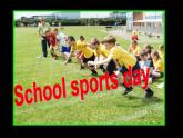 北师大版 (一年级起点)  五年级英语上册Unit 3 School sports day_课件
