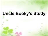 北师大版一年级起点三年级英语上册Unit 3 Uncle Booky's  study学案、课件