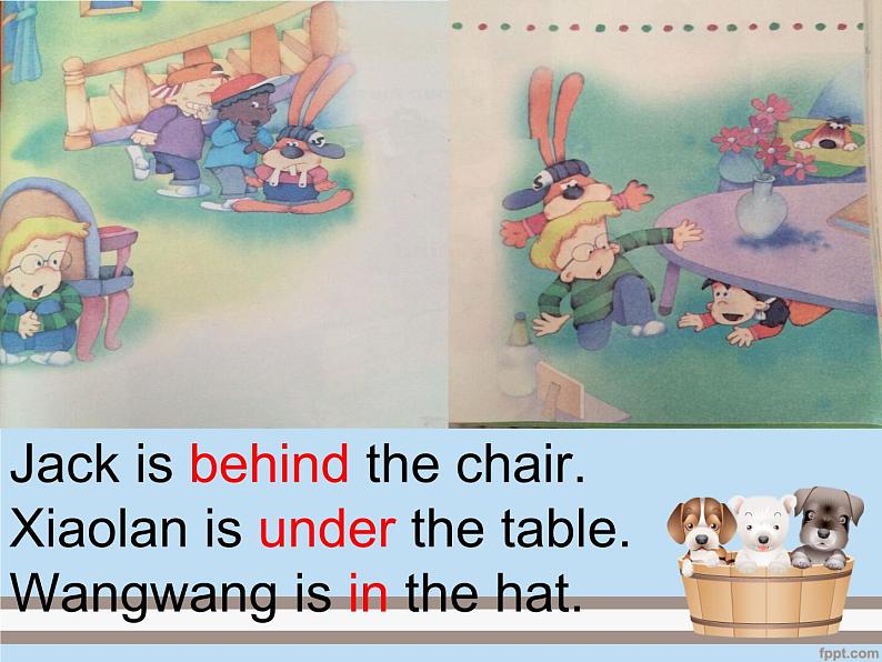 unit 7 where is wangwang 课件08