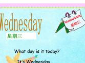 unit 9 what day is it 课件+教案
