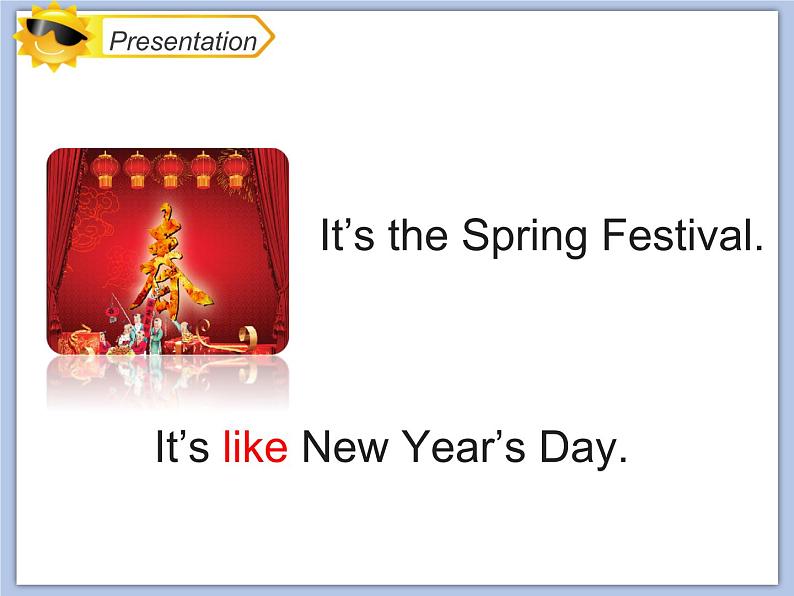 Unit1 It’s the Spring Festival  第2课时 课件+音频＋素材05