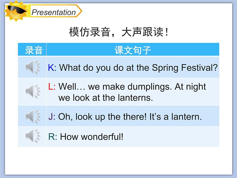 Unit1 It’s the Spring Festival 第3课时 课件+音频＋素材07