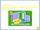 unit 7 where's the post office课件+素材