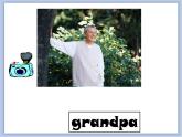 冀教版英语（一起）一年级下册Unit 2 Lesson 10 Grandpa and Grandma 课件