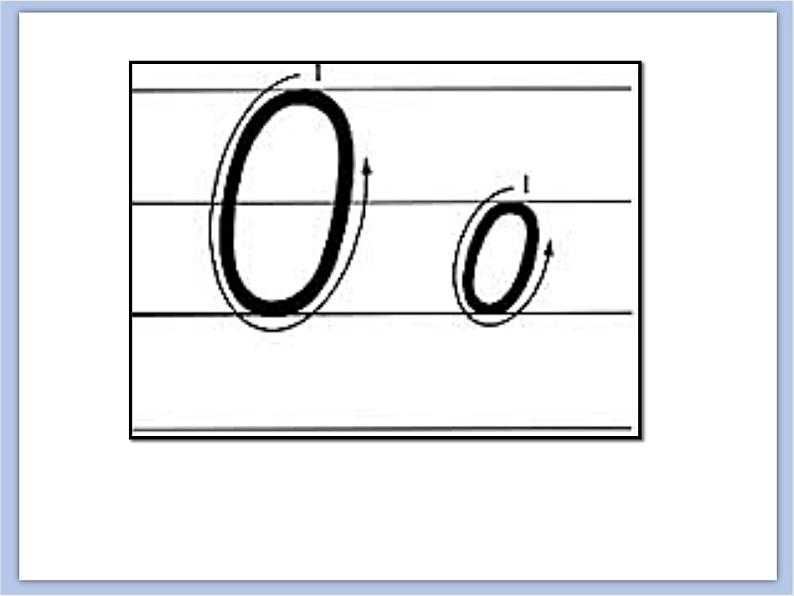 冀教版英语（一起）二年级下册Unit 2 Lesson 10 Letters O_R 课件03