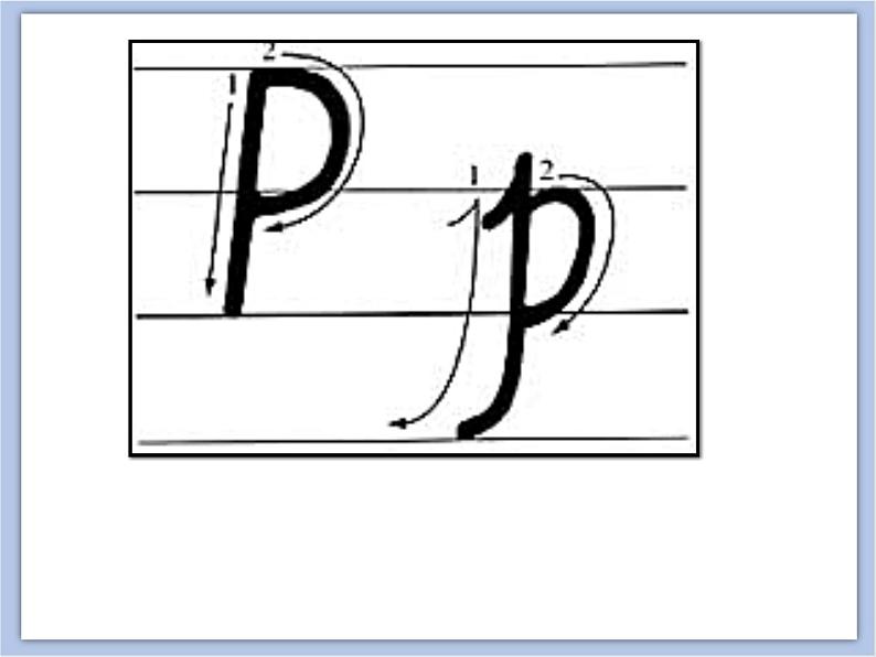 冀教版英语（一起）二年级下册Unit 2 Lesson 10 Letters O_R 课件05