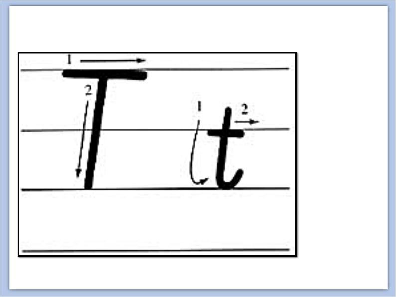 冀教版英语（一起）二年级下册Unit 2  Lesson 11 Letters S_V 课件05