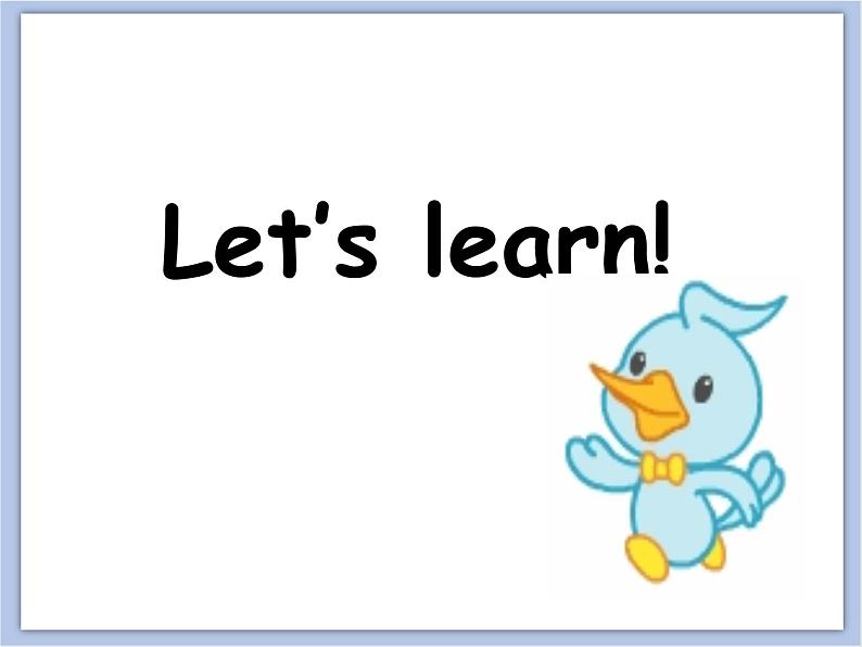 冀教版英语（一起）二年级下册Unit 4 Lesson 23 Sunday Is Fun! 课件03