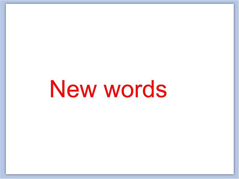 冀教版英语（一起）三年级下册Unit 1 How Do You Feel Lesson 3 Are You Okay 课件03