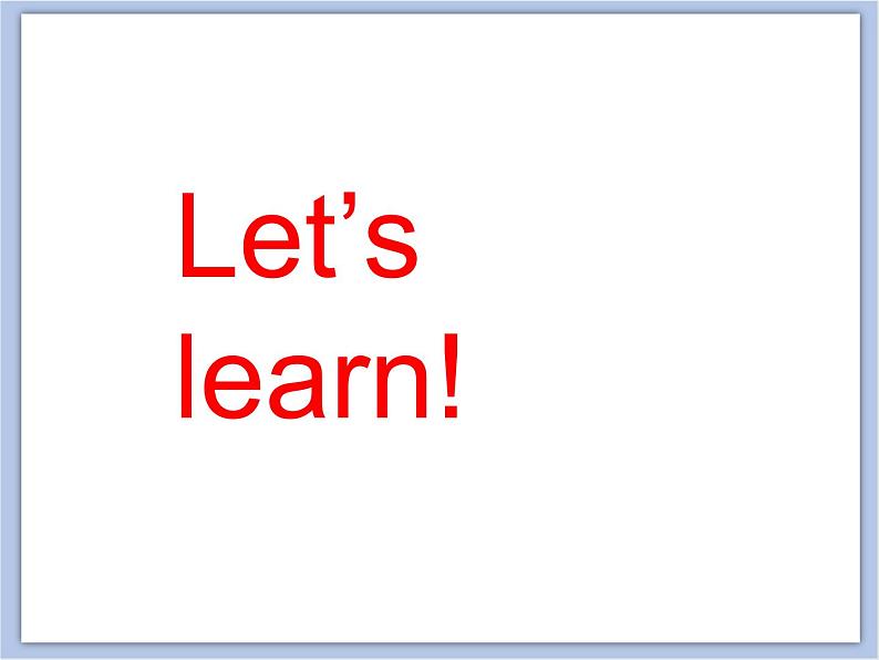 冀教版英语（一起）三年级下册Unit 1 How Do You Feel Lesson 3 Are You Okay 课件07