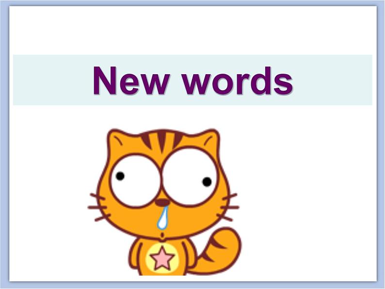 冀教版英语（一起）三年级下册Unit 1 How Do You Feel Lesson 5 Danny Isn't at School 课件03