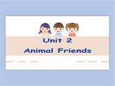 冀教版英语（一起）三年级下册Unit 2 Animal Friends Lesson 9 On the Farm 课件
