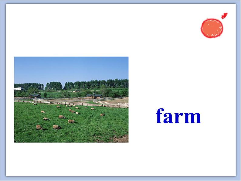 冀教版英语（一起）三年级下册Unit 2 Animal Friends Lesson 9 On the Farm 课件1第4页