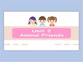 冀教版英语（一起）三年级下册Unit 2 Animal Friends Lesson 10 Is It a Chicken 课件