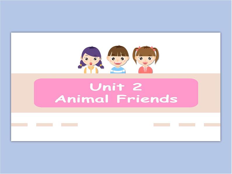 冀教版英语（一起）三年级下册Unit 2 Animal Friends Lesson 10 Is It a Chicken 课件01