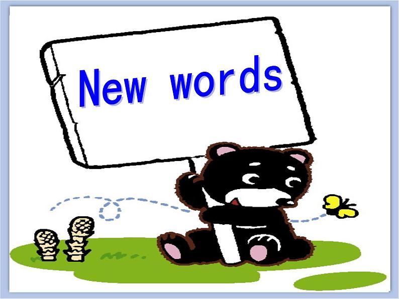 冀教版英语（一起）三年级下册Unit 2 Animal Friends Lesson 11 What Can You See 课件03