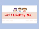 冀教版英语（一起）三年级下册Unit 4 Healthy Me Lesson 20 Eat Good Food! 课件