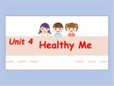 冀教版英语（一起）三年级下册Unit 4 Healthy Me Lesson 21 Good Habits 课件