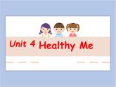 冀教版英语（一起）三年级下册Unit 4 Healthy Me Lesson 23 Visiting Mrs. Zhou 课件